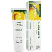Зубная паста Nordics Cosmos Organic Super White 75 мл (3800500324555)