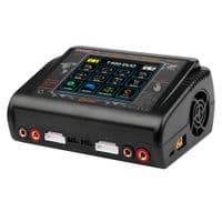 Сетевое зарядное устройство для АКБ Voltronic HTRCT400 Pro Duo AC200/DC4W (HTRCT400ProDuo)