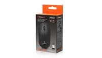 Миша бездротова REAL-EL RM-311 W Black