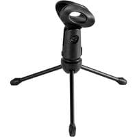 Стойка для микрофона Gator Frameworks Wired Mic Mini Tripod Desktop Stand (GFW-MIC-0250)