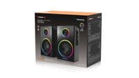 Акустическая система REAL-EL S-410 Black