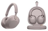 Наушники Over-ear Sony WH-1000XM5 BT 5.2, ANC, Hi-Res, AAC, LDAC, Wireless, Mic, розовый