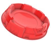 Арена Infinity Nado VI Gaming Pro для турнірів дзиги, 55см, червона