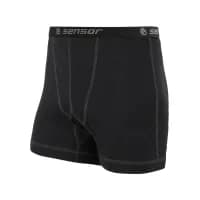 Термоштаны Sensor Double Face черные 24000007 S (SM21DF-black-S)