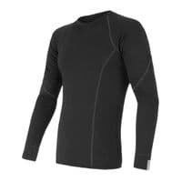 Датчик Thermocoat Merino Active LS черный 11109033 S (SM11MA-black-S)