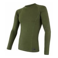 Термокофта Sensor Merino DF LS safari 17200031 XL (SM11M-safari-XL)