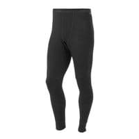 Термоштаны Sensor Merino Active черные 11109028 L (SM23MA-black-L)