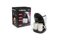 Кофеварка капельная Holmer HCD-023W