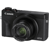Цифрова камера CANON Powershot G7 X Mark III Black VLogger Kit