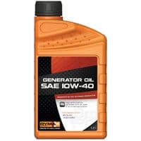 Масло моторное RYMAX Generator Oil 10W40 1л (Generator Oil 10W40)
