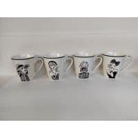 Чашка Limited Edition MADAM D / 300 мл (B02-E0825D)