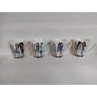 Чашка Limited Edition RENDEZVOUS C / 300 мл (B02-T3978C)