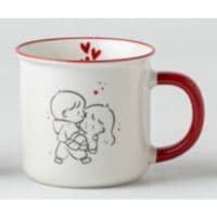 Чашка Limited Edition HUGS B / 370 мл (GB057-E0950B)
