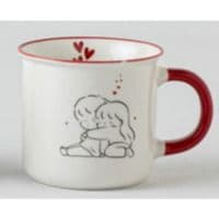 Чашка Limited Edition HUGS D / 370 мл (GB057-E0950D)