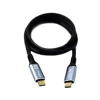 Кабель Ultra UC107-0100, USB Type C - USB Type C, до 10 Гбит/сек UC107-0100