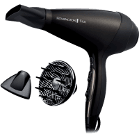 Фен REMINGTON Silk AC9095, коричневый