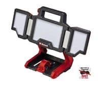 Ліхтар акумуляторний Einhell TP-CL 18/3000 Li - Solo, PXC, 18В, 60 LED, 200-300лм, 5700К, 1.75кг (без АКБ і ЗП)