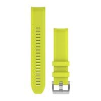 Ремінець Garmin QuickFit 22 для MARQ, жовтий