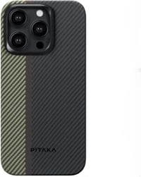 Чохол для смартфона Pitaka MagEZ Case 4 Fusion Weaving Overture for iPhone 15 Pro (FO1501P)