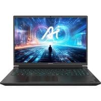 Ноутбук Gigabyte G6X 9KG 2024 (G6X 9KG-43UA854SH) Gunmetal Gray