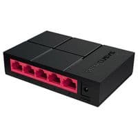 5-портовый настольный гигабитный коммутатор с 4 портами РоЭ, MS105GP MS105GP