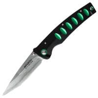 Нож Mcusta Katana black/green (MC-0044C)