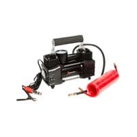 Автомобільний компресор Poputchik 85л/хв, 10 А (13-015-IS)