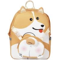 Рюкзак детский Supercute 2 в 1 Собака (SF220)