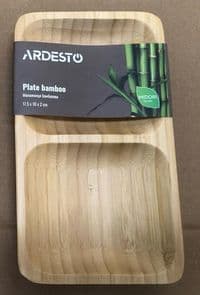 Менажниця Ardesto Midori, 17.5х10х2см, бамбук