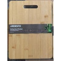 Дошка кухонна Ardesto Midori, 31х23х1см, бамбук