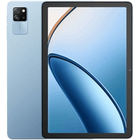 Blackview Tab 60 WiFi 4 ГБ/128 ГБ, 10,1-дюймовий HD IPS 800x1340, восьмиядерний процесор 1,8 ГГц, 5 МП передня/8 МП задня камера, акумулятор 5100 мАг, USB Type-C, Android 14, синій