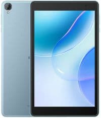 Планшет Blackview Tab 50 WiFi, 8 дюймів HD+ IPS 800*1280, RK3562 чотирьохядерний процесор 2,0 ГГц, фронтальна 0,3 МП; Задня камера 2 МП, акумулятор 5580 мАг, пам'ять 4 ГБ/128 ГБ, 802.11a/b/g/n/ac/ax (2,4 ГГц, 5 ГГц), версія WiFi, не підтримує SIM-карту, синій