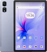 Blackview Tab 16 Pro 8/256 ГБ, 11-дюймовий FHD+ 1200x1920 IPS, восьмиядерний 2 ГГц, 8 МП передня/13 МП задня камера, акумулятор 7700 мАг, 18 Вт дротове заряджання, USB Type-C, Android 14, слот для SD-карти, фіолетовий