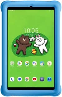 Blackview Tab 60 Kids, 8,68 дюйма WXGA+ 800*1340, восьмиядерний T606, 1,6 ГГц, фронтальна 5 Мп; Основна камера 8 МП, пам’ять 4 ГБ/128 ГБ, акумулятор 6050 мАг, Android 13, підтримка двох SIM-карт, 802.11 a/b/g/n/ac (2,4/5 ГГц), синій