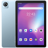 Blackview Tab 70 WiFi 4 ГБ/64 ГБ, 10,1 дюйма HD+ 800x1280 IPS, чотири ядра, 2 МП передня/5 МП задня камера, акумулятор 6580 мАг, Android 13, синій