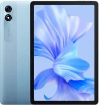 Blackview Tab 90, 8 ГБ/128 ГБ, 11-дюймовий HD IPS 800x128, восьмиядерний, 8 МП передня/13 МП задня камера, акумулятор 8200 мАг, Type-C, Android 14, дві SIM-карти, слот для SD-карти, синій