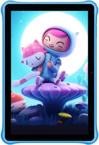 Планшет Blackview Tab 30 Kids 2 ГБ/64 ГБ, 10,1-дюймовий HD+ 800x1280 IPS, чотириядерний процесор, 2 МП передня/5 МП задня камера, акумулятор 5100 мАг, Type-C, WiFi 6, Android 13, слот для SD-карти, синій