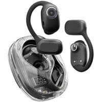 Гарнитура Blackview AirBuds 10 BT V5.2, IP68&69 20HZ ~20KHZ 16.2mm Dynamic Driver, Android/iOS/Harmony compatible, Smart Touch Control, battery EarBud 30mAh*2+Charging Case 550mAh, 	SBC,ACC  Black