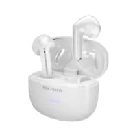 Гарнитура Blackview AirBuds 7, Battery 35mAh,Charging box battery 470mAh, Bluetooth 5.3, White