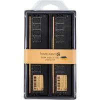 Модуль пам'яті для комп'ютера DDR4 16GB (2x8GB) 3200 MHz INTELIGENTES (IU4DFF2/16)