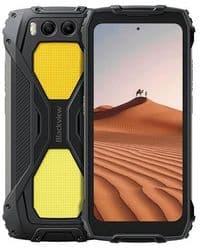 Смартфон Blackview BV7300 6.67" 6/256ГБ, 2SIM, 15000мА•год, чорний UA