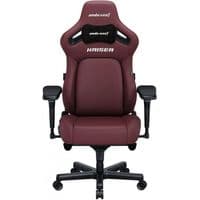 Крісло для геймерів Anda Seat Kaiser 4 Maroon Size L (AD12YDDC-L-20-A-PV/C)