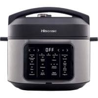 Мультиварка-скороварка Hisense HMC6SBK