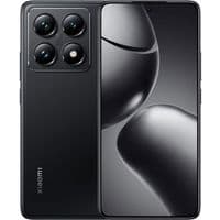 Смартфон Xiaomi 14T Pro 5G 12/512Gb NFC SIM+eSIM (із зарядним пристроєм) EU Titan Black