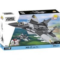 Конструктор Cobi Самолет МиГ-29 (UA/PL) Fulcrum, 550 деталей (COBI-5840)