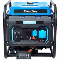 Генератор Enersol інверторний, 8.0kW, двигун. GP460, електростартер (EPG-8000IOEA)