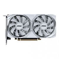 Відеокарта NVIDIA RTX 3050 GeForce RTX 3050 VENTUS 2X XS WHITE 8G OC RTX 3050 VENTUS 2X XS WH 8G OC