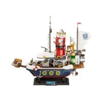 Конструктор Pantasy Popeye Пароплав у пошуках скарбів (86402)