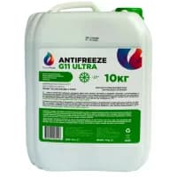 Антифриз NanoFrost G11 Ultra зеленый, 10кг