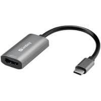 Переходник USB 3.1 Type-С --> HDMI (F), 4K Sandberg